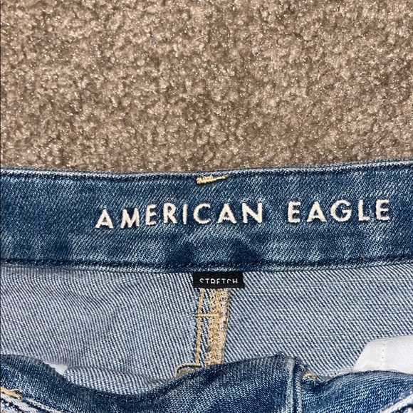 American Eagle Blue Jeans - Picture 2 of 3